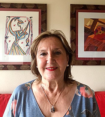 Teresa Dopazo, portavoz de COESPE