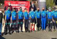 Campeones de Asturias de Ciclocross