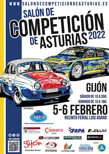 IX Salón del Automóvil de Competición de Asturias