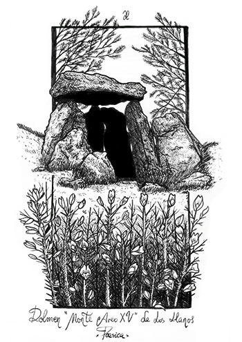 https://fusionasturias.com/otras-secciones/mitologia/vanessa-riesgo-los-dolmenes-me-dan-la-vida-tengo-una-gran-conexion-con-el-megalitismo.htm Vanessa Riesgo: “Los dólmenes me dan la vida, tengo una gran conexión con el megalitismo”