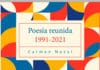 "Poesía reunida 1991-2021", poemario de Carmen Nozal