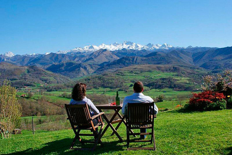 Turismo rural en Asturias