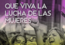 8M: Homenaje al movimiento feminista en Asturias