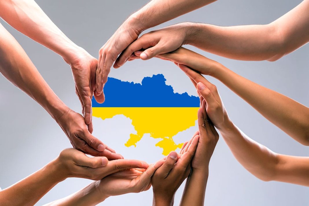 Fusión Asturias con Ucrania