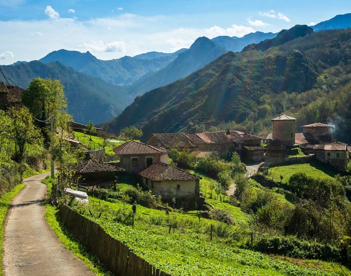 Bandujo, Proaza (Asturias)