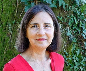 Carmen Martínez, investigadora