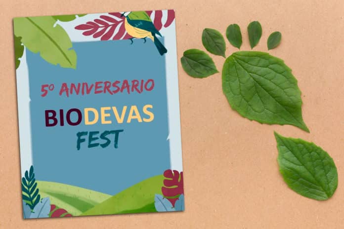 BiodevasFest. 5º Aniversario de la Asociación Biodevas
