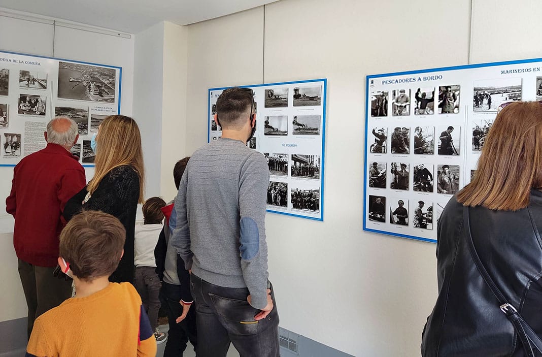 Exposición fotógrafica "Nostalgia" en Gozón