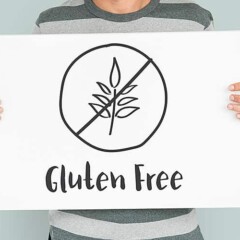 Gluten free / Sin gluten