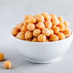 garbanzos cocidos