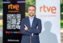 Carlos Franganillo, periodista de RTVE