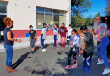 Proyecto La Escuela sin barreras promovido por la ONG Ayuda en Acción