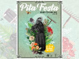 Pita Festa, el primer festival del mundo en un gallinero