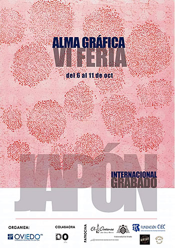 VI Edición de Alma Gráfica en Oviedo