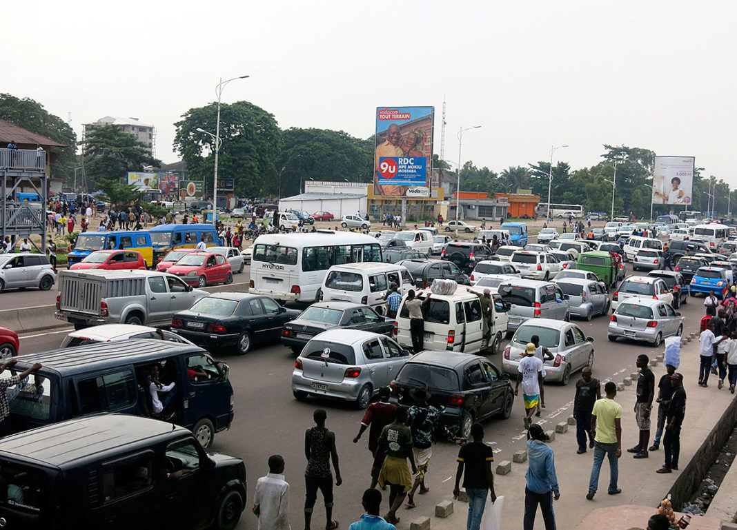 Ciudad de Kinshasa, Rep. Democrática del Congo