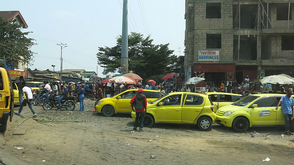 Ciudad de Kinshasa, Rep. Democrática del Congo