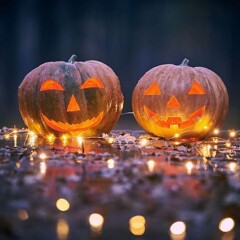 Calabazas de halloween