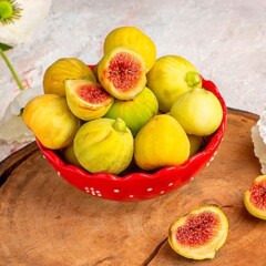 Higos frescos / Kamranaydinov - Freepik.com