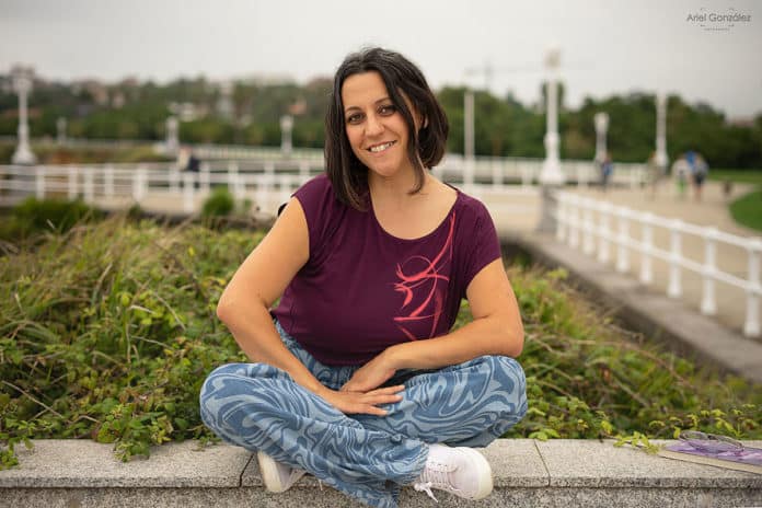 Jessica Gómez, escritora