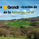 La Grindr-ización de la Asturias rural