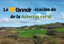 La Grindr-ización de la Asturias rural