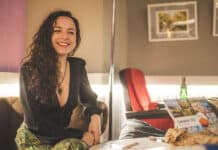 Irene Cabrejas, ilustradora