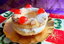 Mini Roscones de Hojaldre