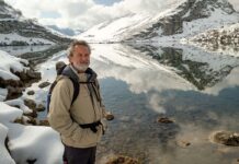 Álex Badía, fotógrafo de paisaje