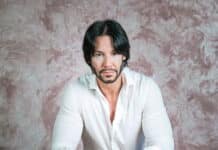 Eduardo Castejón, actor de cine, teatro y televisión, director y guionista, modelo, abogado