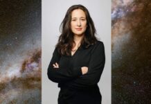 Abigail Calzada Díaz, geóloga lunar