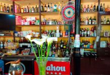 Bar-tienda Vegarrionda, Piloña