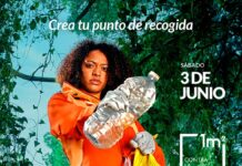 #ProyectoLibera. Campaña "1m² contra la basuraleza"