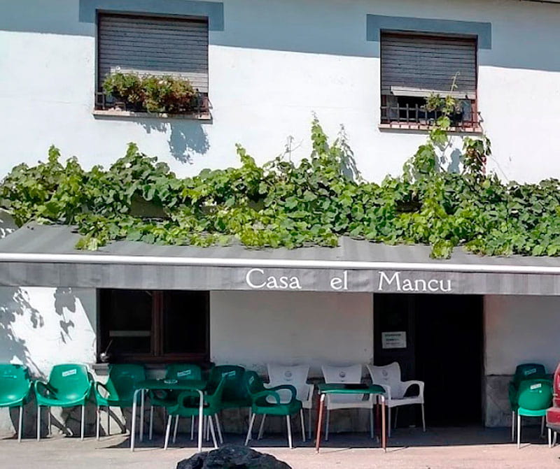 Bar Casa el Mancu en Limanes