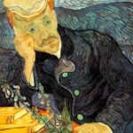 El doctor Paul Gachet de Vicent van Gogh