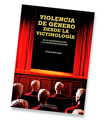 Libro Violencia de Género desde la Victimología. Libro de Cristina Ruiz