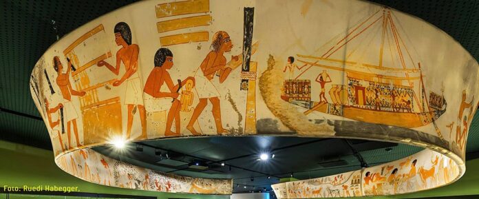 Museo de Hamburgo, encuentro con Egipto Museo de Hamburgo, encuentro con Egipto