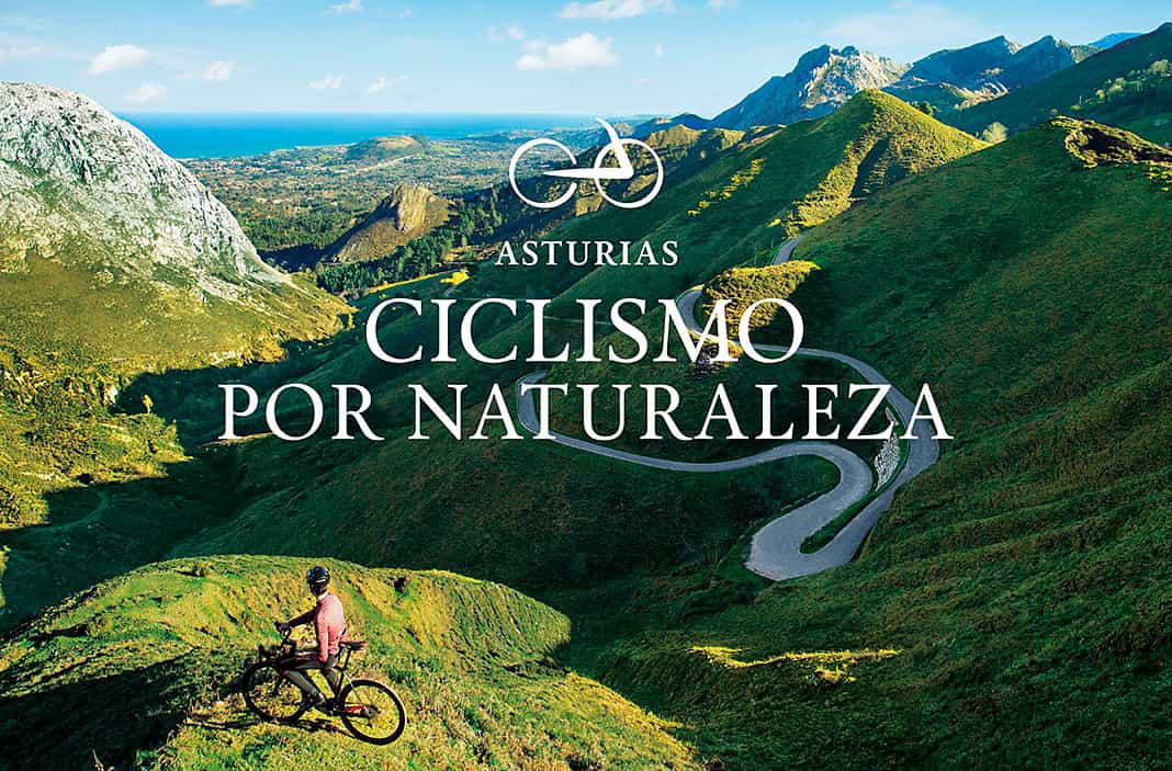 Marca "Asturias, Ciclismo por naturaleza"
