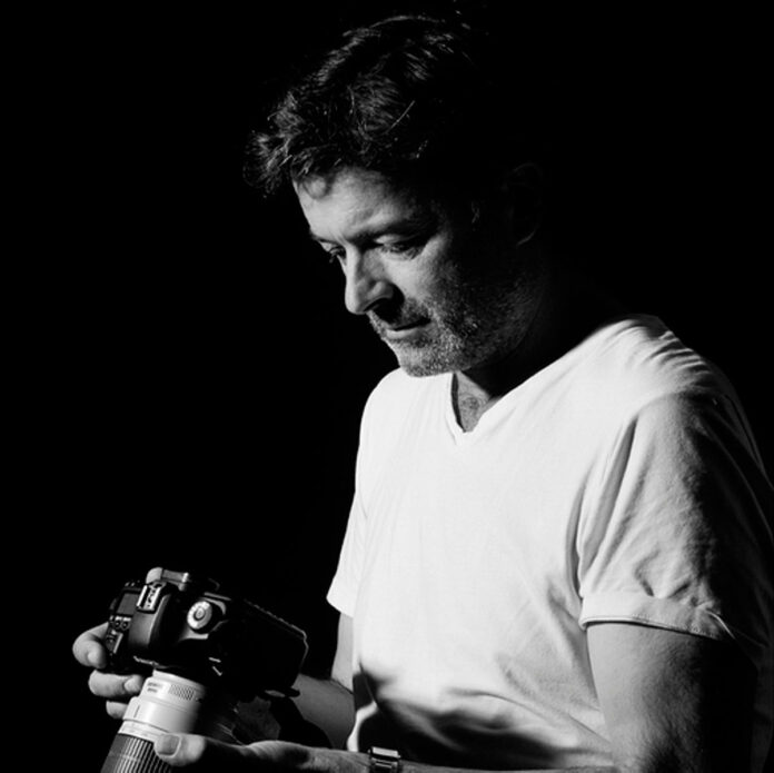 Álvaro Fuente, fotoperiodista