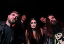 Aneuma, banda asturiana de heavy metal