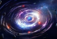 Durante el nacimiento del Universo en el Big Bang, se habrían producido cantidades iguales de materia y antimateria.