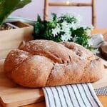 Pan de escanda / Foto: El cuaderno de mis recetas