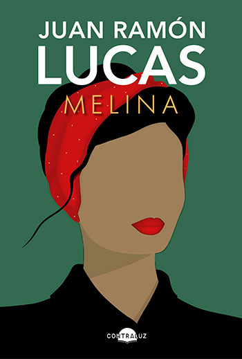 Melina, nuevo libro de Juan Ramón Lucas