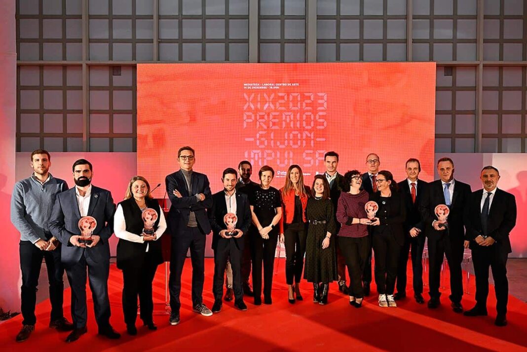 Premios Gijón Impulsa 2023