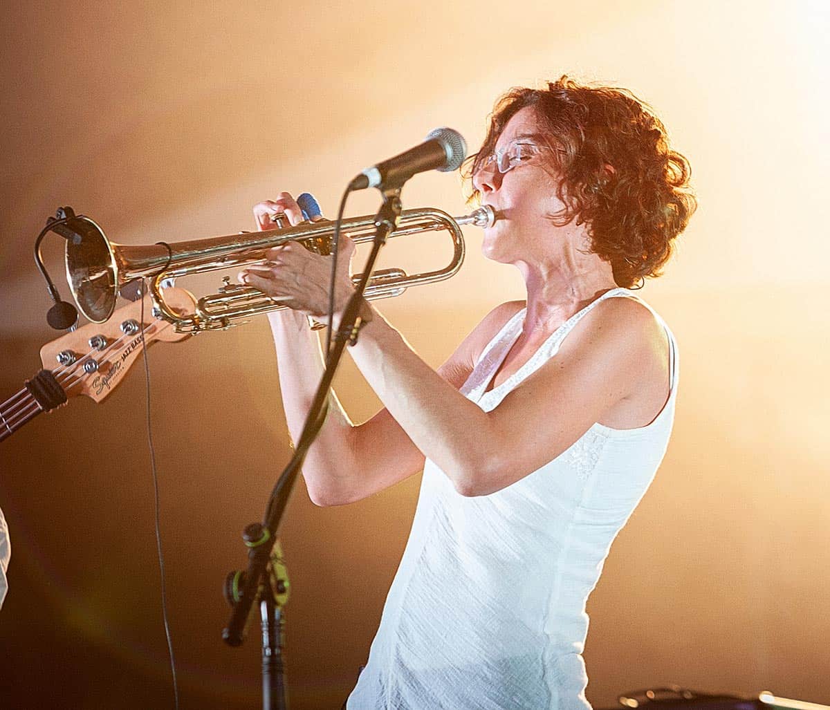 Vero Rubio, cantante e instrumentista