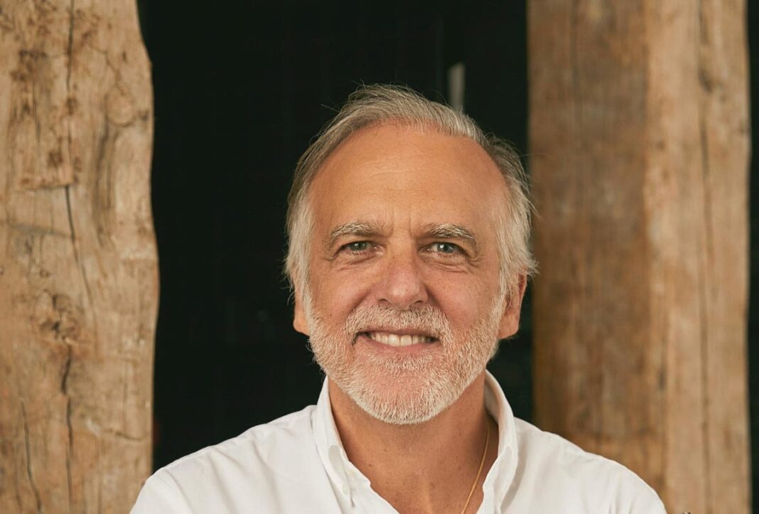 Paco Arango, presidente de la Fundación Aladina