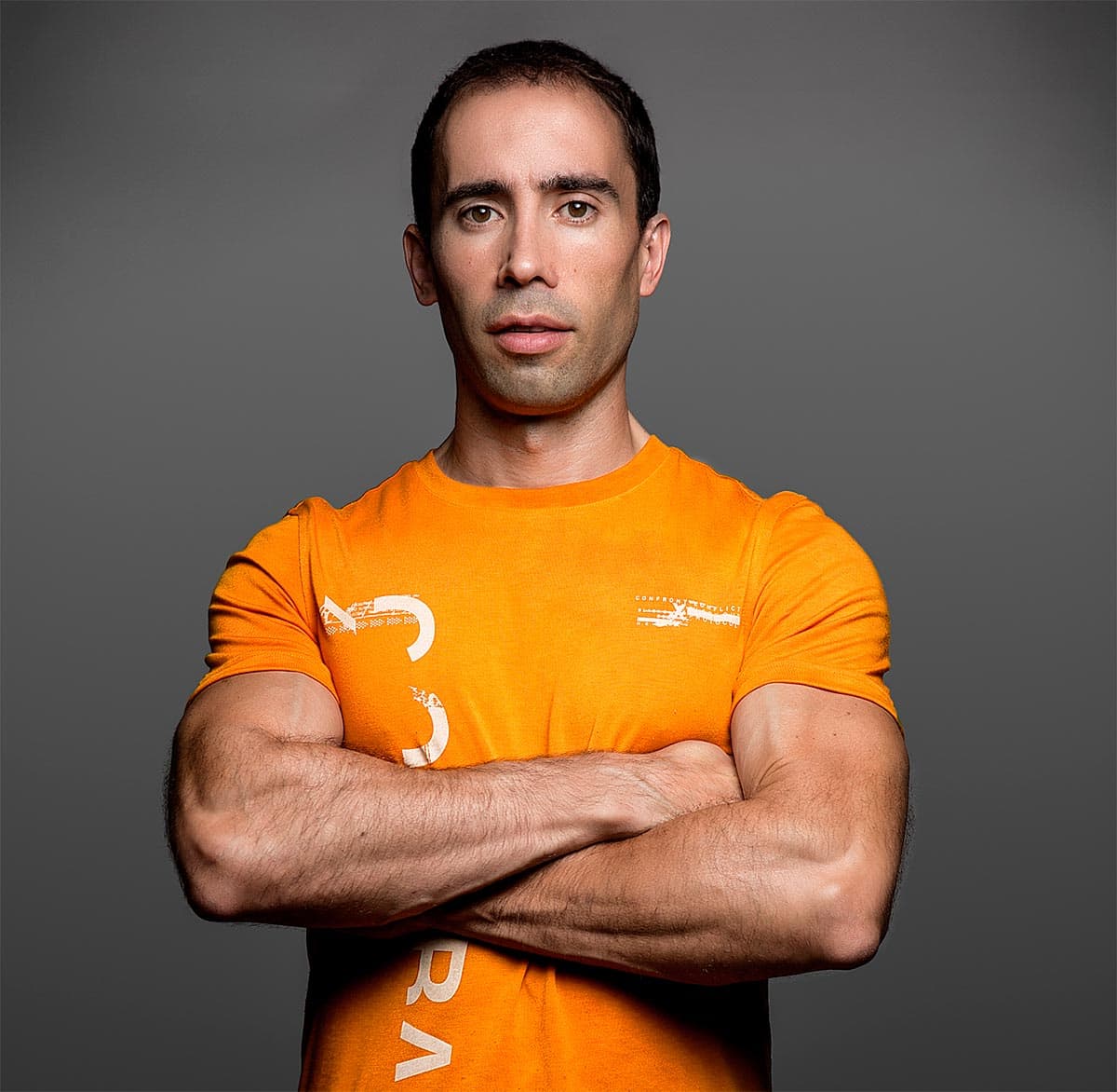 Marcos Vázquez. Fitness Revolucionario