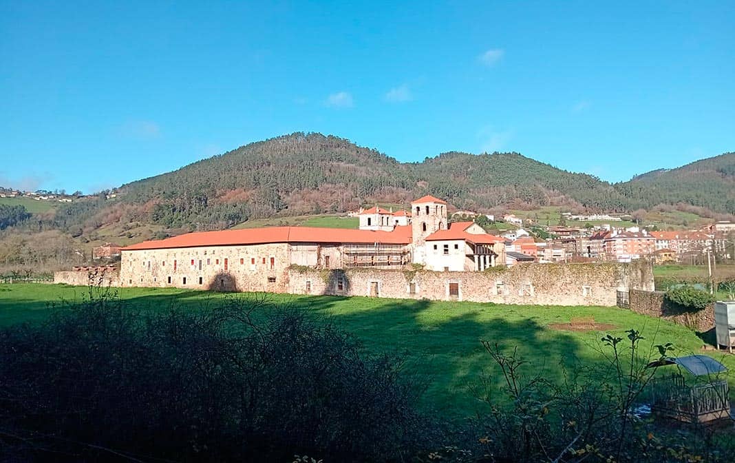 Monasterio de San Salvador de Cornellana