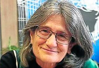 Pilar Cartón, vicepresidenta de Derecho a Morir Dignamente 