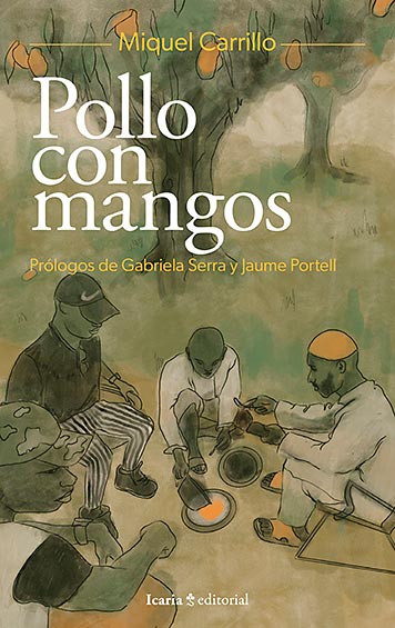 Libro Pollo con mangos