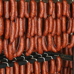 Chorizos asturianos